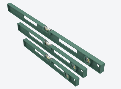 3Pcs Spirit Level Set500/600/800mm