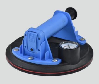 8"2-ply rubber manualsuction cup