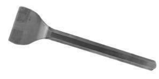 Floor Chisel - 3in. X 12in.