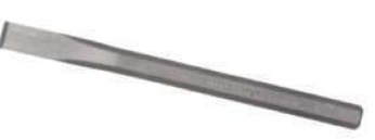 3/8in. X 5in. Cold Chisel