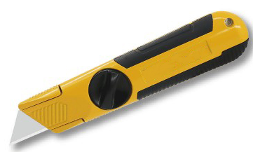 Quick Change Fixed BladeUtility Knife