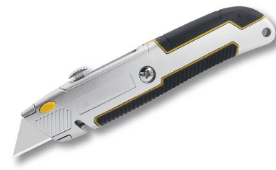  Retractable Utility Knife