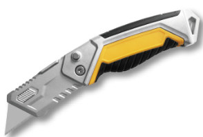  Quick Change FoldingUtility Knife