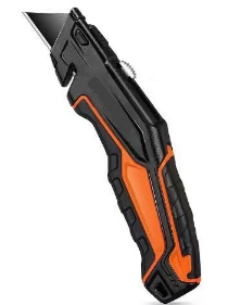 Retractable Utility Knife