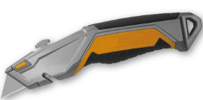 Quick Change FoldingRetractable Utility Knife