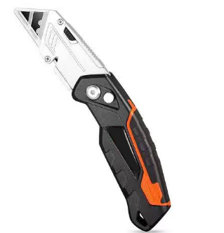 Quick Change FoldingUtility Knife