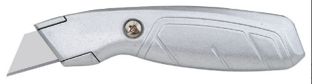  Fixed Blade Utility Knife