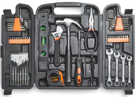 53PCS TOOLS SET