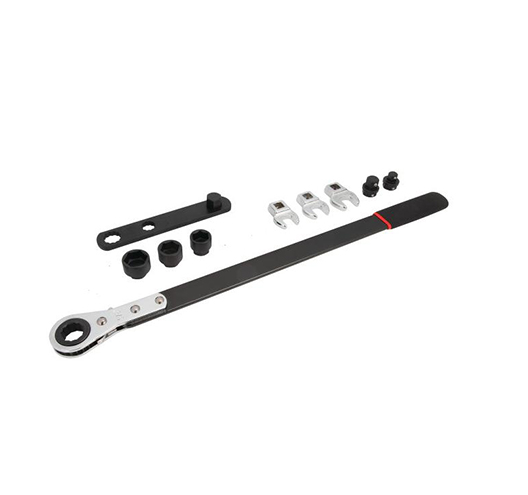 10PC Extended Reach Ratchet Belt Tension Tool
