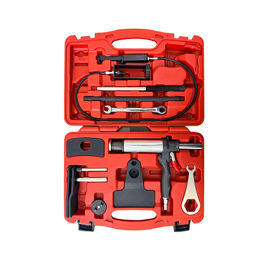 Brake Piston Spreader/WindBack & Hose Clip Tool–Pneumatic