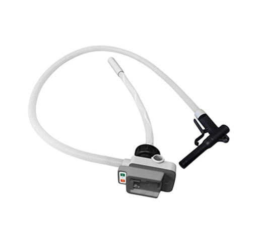 Auto Nozzle Lithium Battery Powered Fuel Transfer Pump