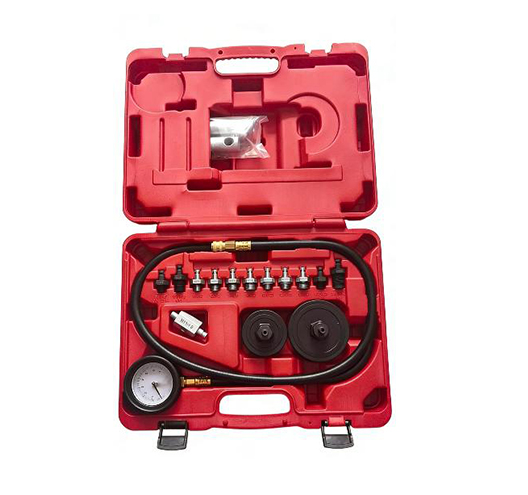 16PC Universal Oil PressureTest Kit