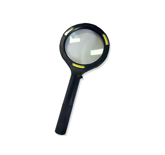 LED Handheld Magnifier 3X
