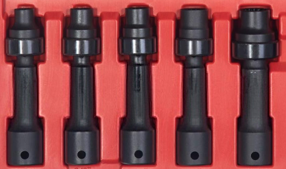 1/2 Inch Drive DrivelineLimited Clearance Socket Set