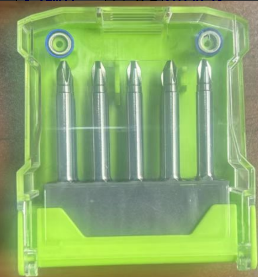 12PC Bits Philips PH2