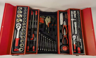 86 PC TOOLS SETS