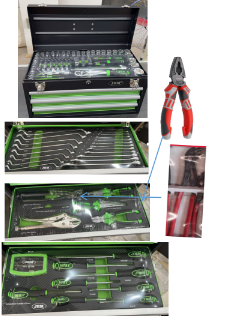 142 PCS Tool Set