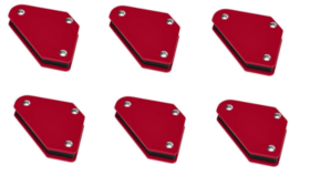 Small Welding Magnets-6 Pack