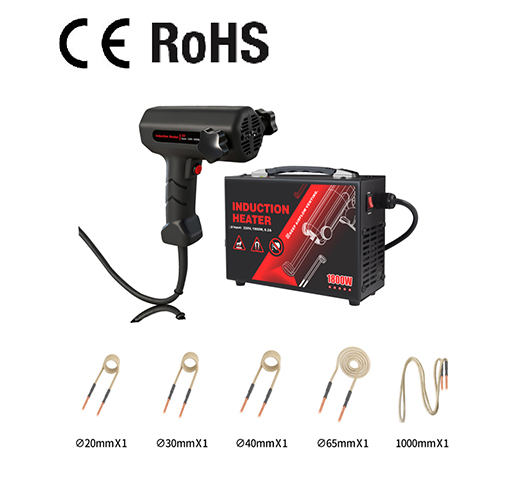 Portable Induction Heater 1800W