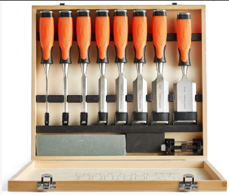 10pcs Wood Carving Tools