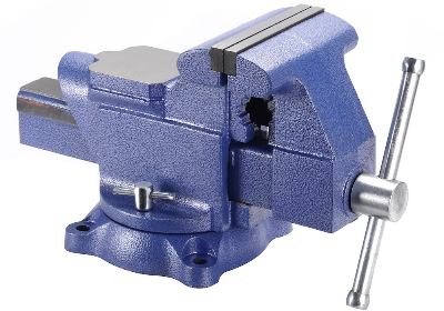 Industrial Bench Vise 5"Nodular Iron