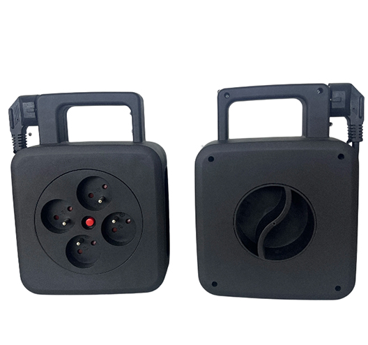 5m Cable Reel 4 outlet