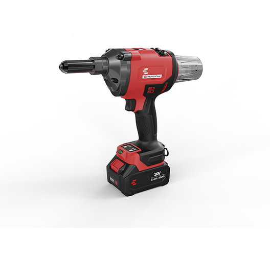20V Profession Brushless Cordless Riveter