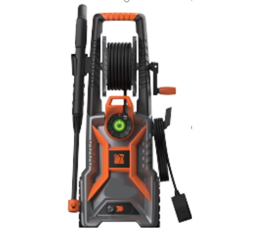 High Pressure Washer 1900W