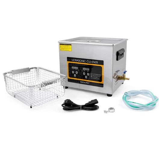 240W 10L Ultrasonic Cleaner