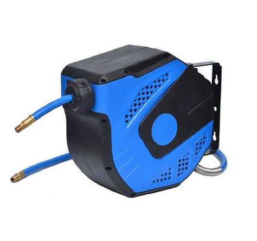 12M 3/8" Hybrid Air Hose Reel