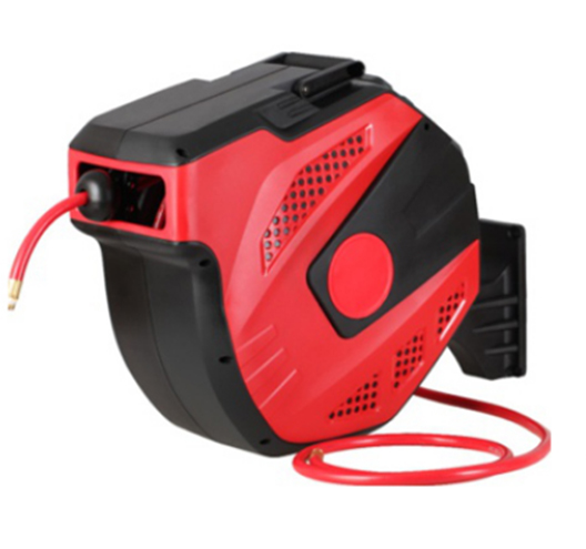 20M 3/8" Hybrid Air Hose Reel