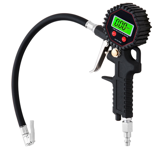 Digital Tire Inflator