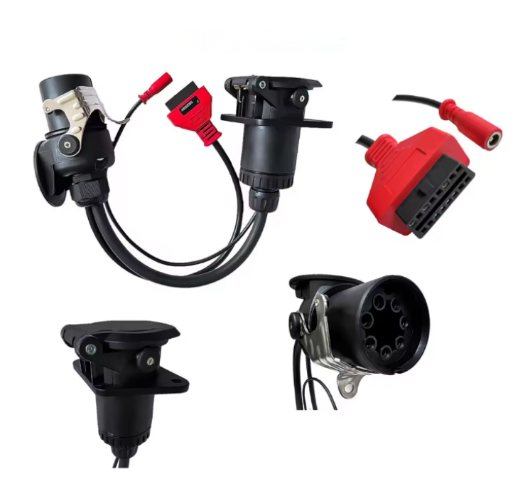 OBD2 Trailer Diagnostic Adapter Cable