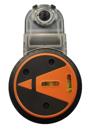 2 in 1 drill dust collectorwith 360,rotating laser