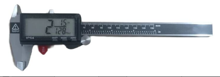 12"IP54 Electronic Digital Caliper