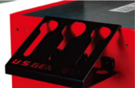 Magnetic Power and Air Tool Holder