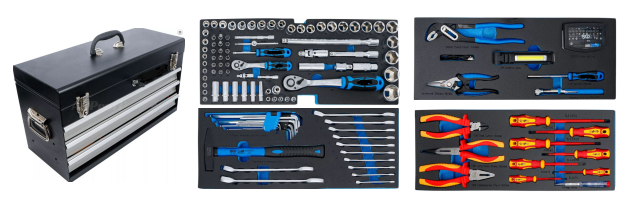 143pcs tools set