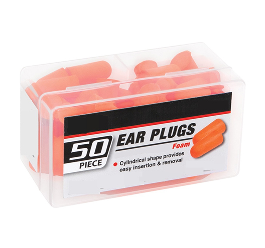 50PCS Foam Ear Plug