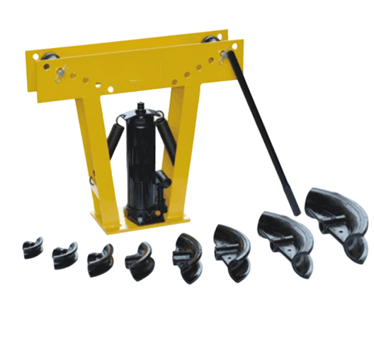 16T Hydraulic Pipe Bender