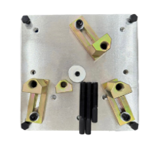 Universal Press Supporting Set