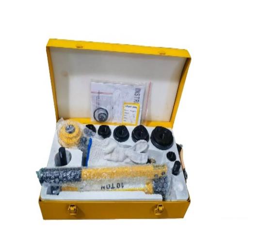 10 Ton Hydraulic KnockoutPunch Kit