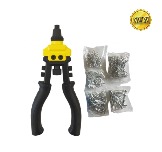 11" Hand Rivet Gun SET