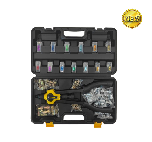 16" Rivet Gun Tool Set