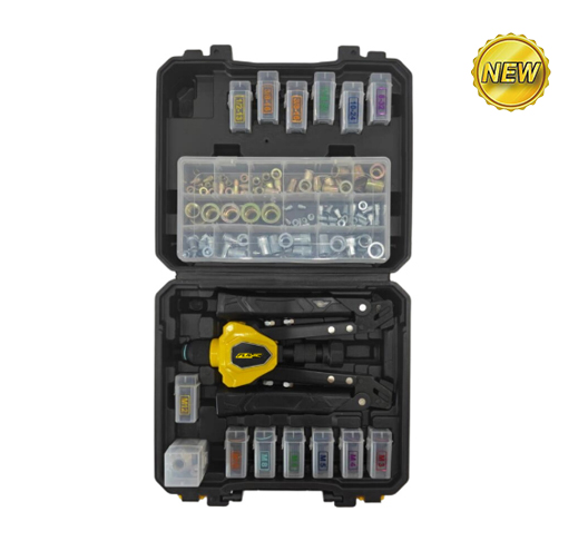 15" Foldable Rivet Nut ToolKit