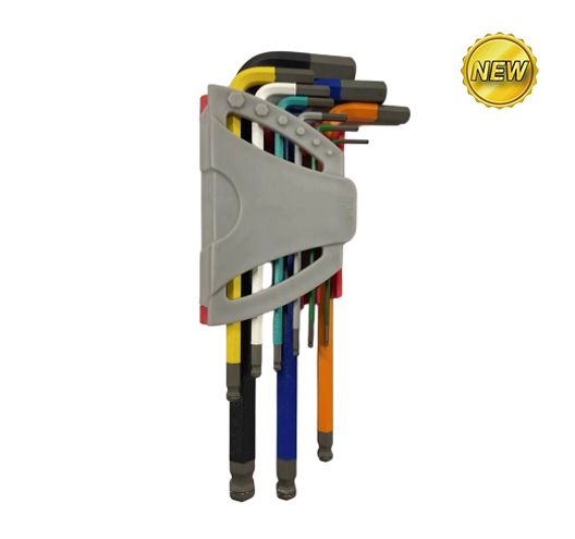 9pcs Hex Key Ball Head MagicRing