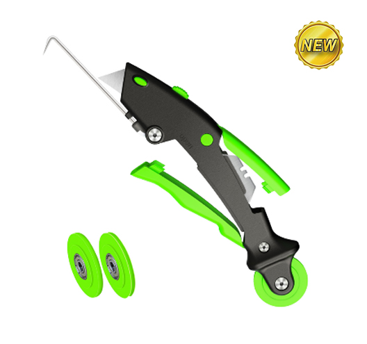 3 IN 1 Roller Hook Knife