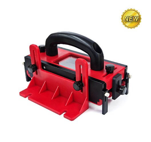 3D Table Saw Anti-cutting Push Block With Window