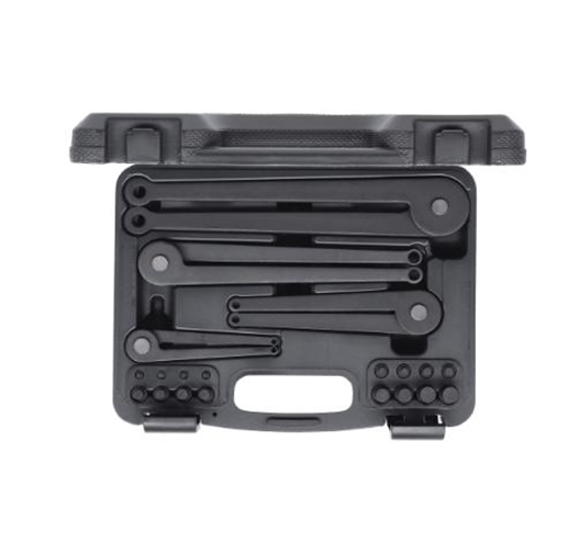 20pc Pin-type face wrench set