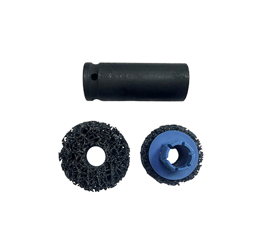 3PC Wheel Hub Cleaning Kit