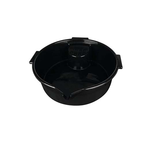7.5L / 8qt.Drain Pan w/ Filter Holder